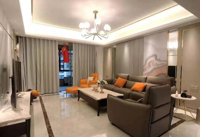 【超多收納空間】134㎡現(xiàn)代輕奢風(fēng)，在簡單中營造奢華，質(zhì)感滿滿！