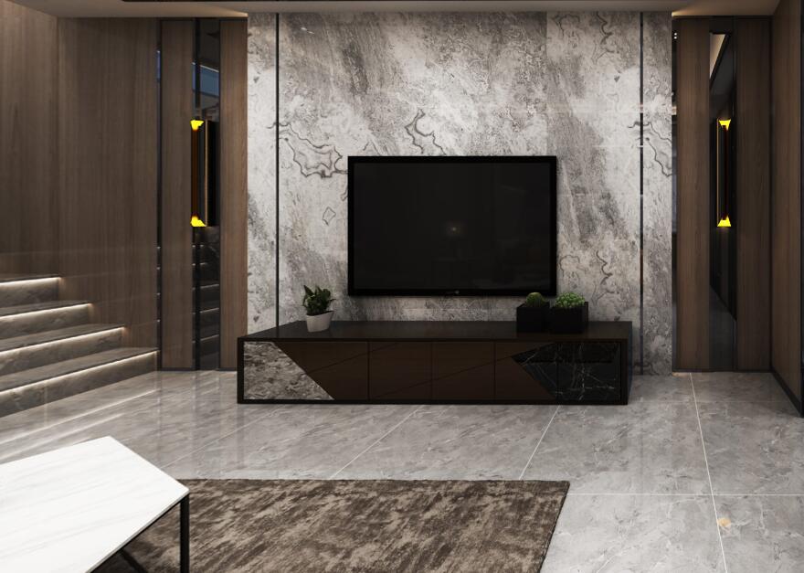 168平米后現(xiàn)代風(fēng)復(fù)式樓，看完之后真的愛了！