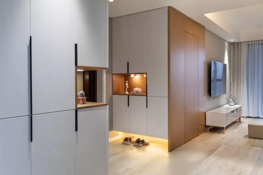 廈門(mén) 夏商新紀(jì)元 120㎡北歐ins風(fēng)格，絕美又實(shí)用！