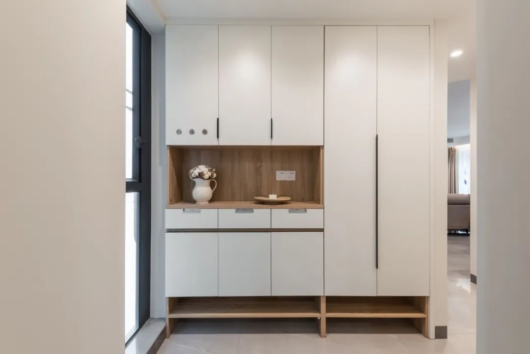 廈門禹洲世紀海灣109㎡現(xiàn)代簡約，甜得令人羨慕的婚房！