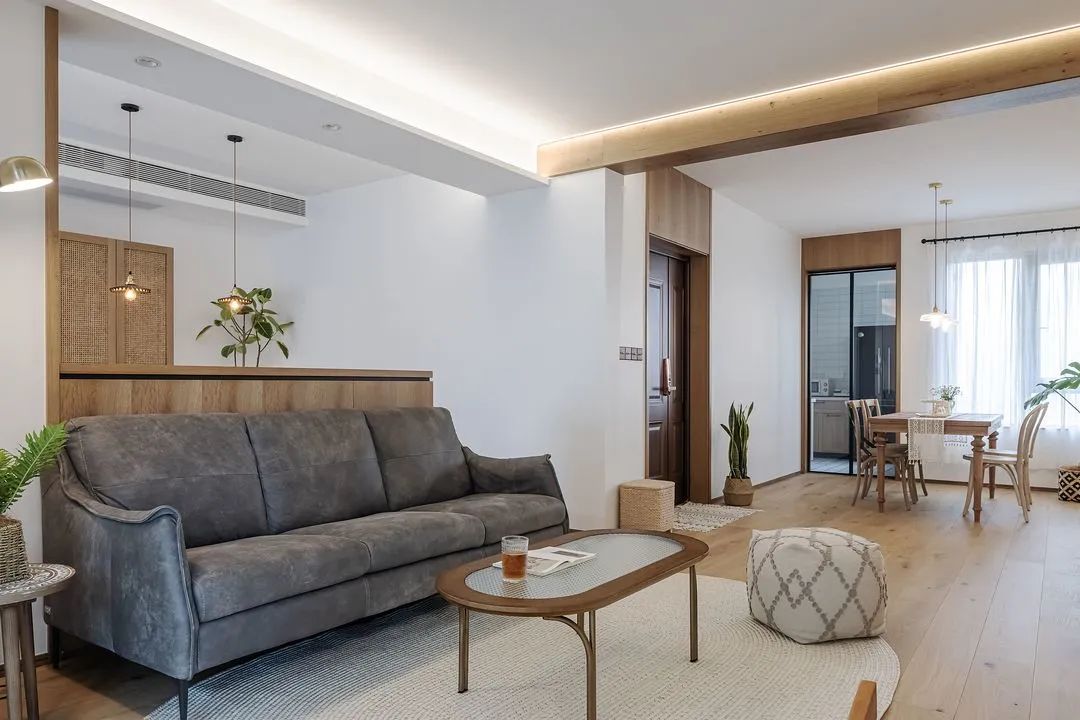 廈門首開領(lǐng)翔國際139㎡混搭三房，感受溫柔的力量