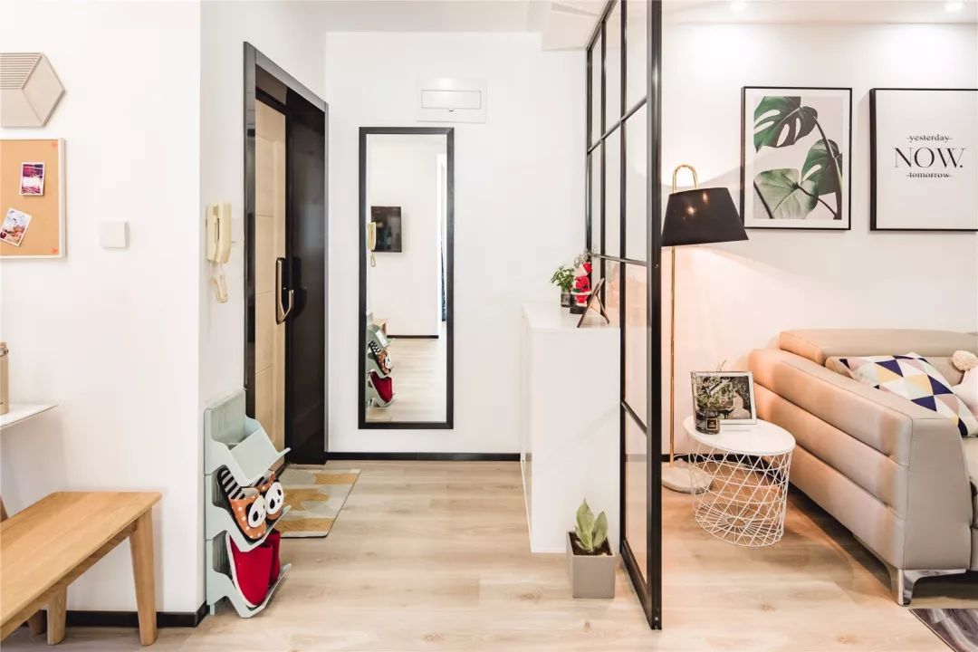 廈門 寶墅灣 98㎡日式婚房，每一個細(xì)節(jié)都是用心打造