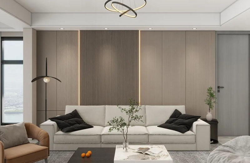 瑞景公園 120㎡現(xiàn)代簡約