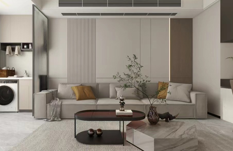 領(lǐng)秀御園 94㎡現(xiàn)代簡約