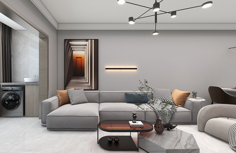 匯景新城 85㎡現(xiàn)代簡約