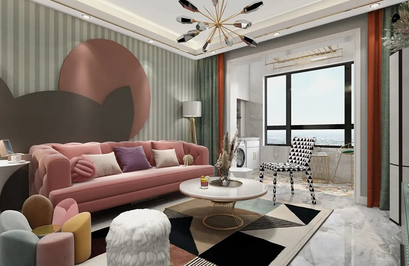 為何天花板都是白色的？裝修時天花刷點(diǎn)顏色可以嗎？