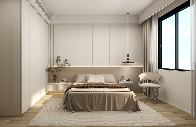 瑞景公園 120㎡現代風格