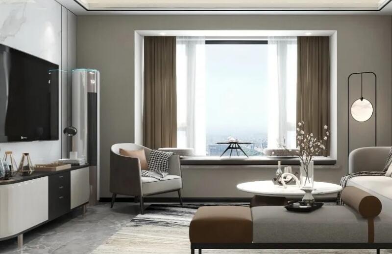 新景國際城 160㎡新中式