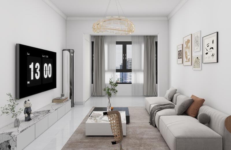 匯景新城 85㎡現(xiàn)代簡約