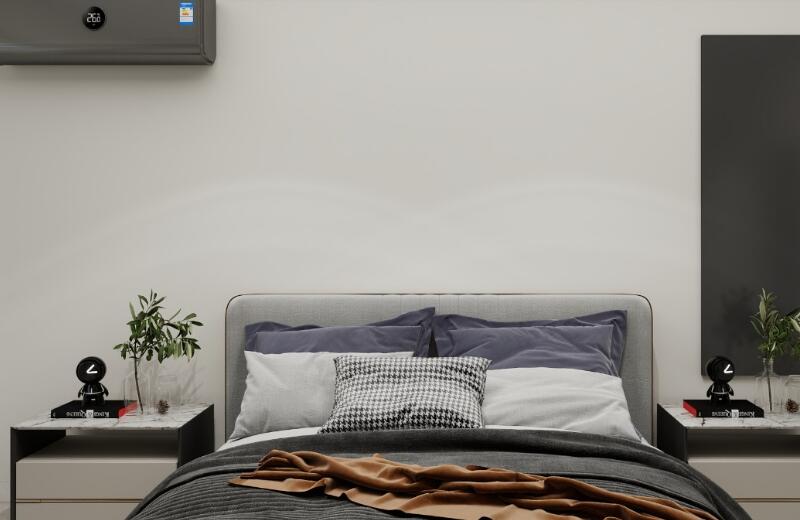 新景華府 140㎡現(xiàn)代風(fēng)格