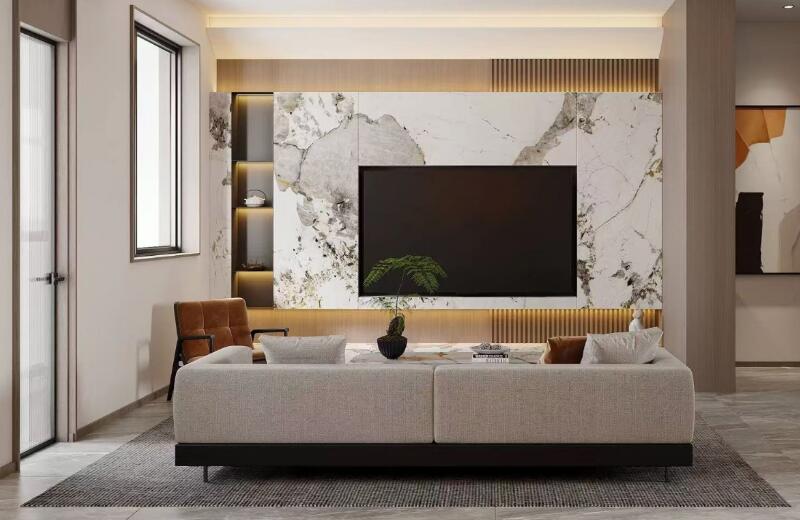 新景國(guó)際外灘 140㎡新中式