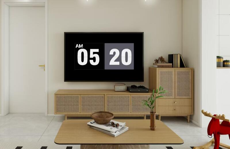 金都海尚國際 106㎡現(xiàn)代風(fēng)格