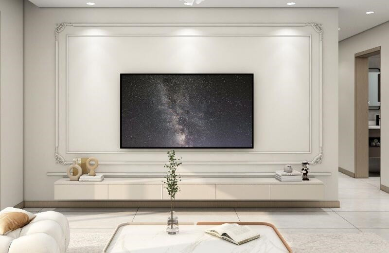 金都海尚國(guó)際 126㎡現(xiàn)代法式