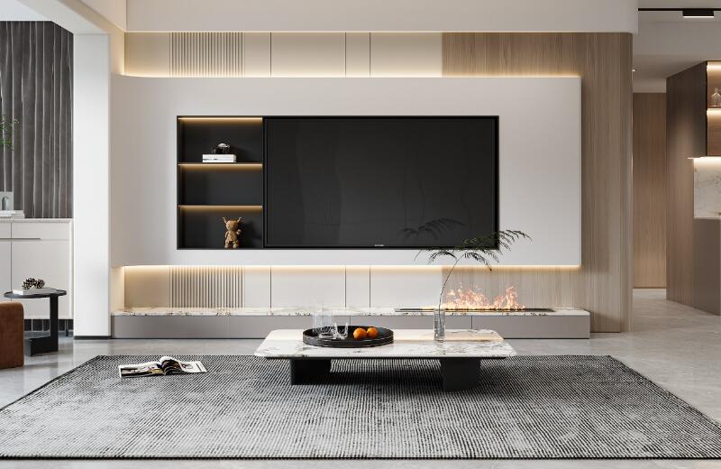 瑞景公園 120㎡意式風(fēng)格