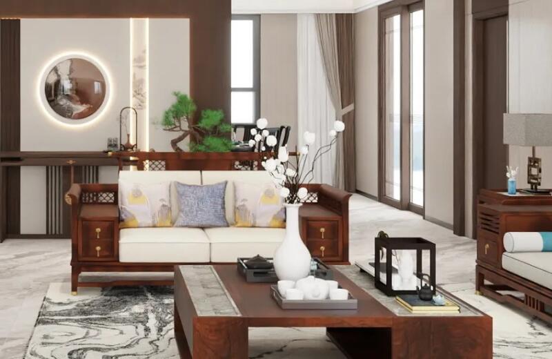 新景國際城 160㎡新中式