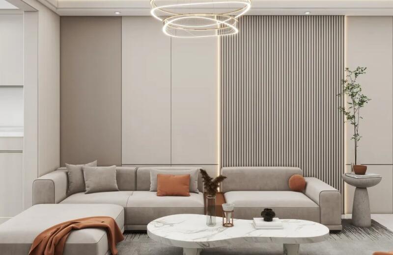 和諧天下 101㎡意式現(xiàn)代