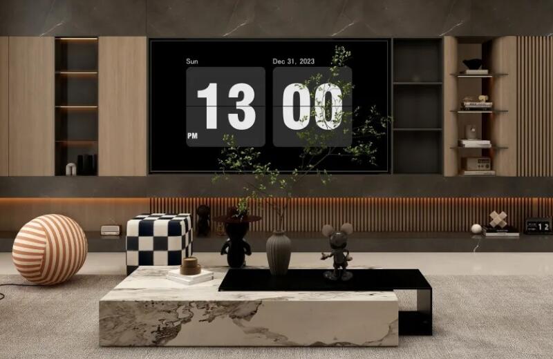 古龍山語聽溪 300㎡意式輕奢