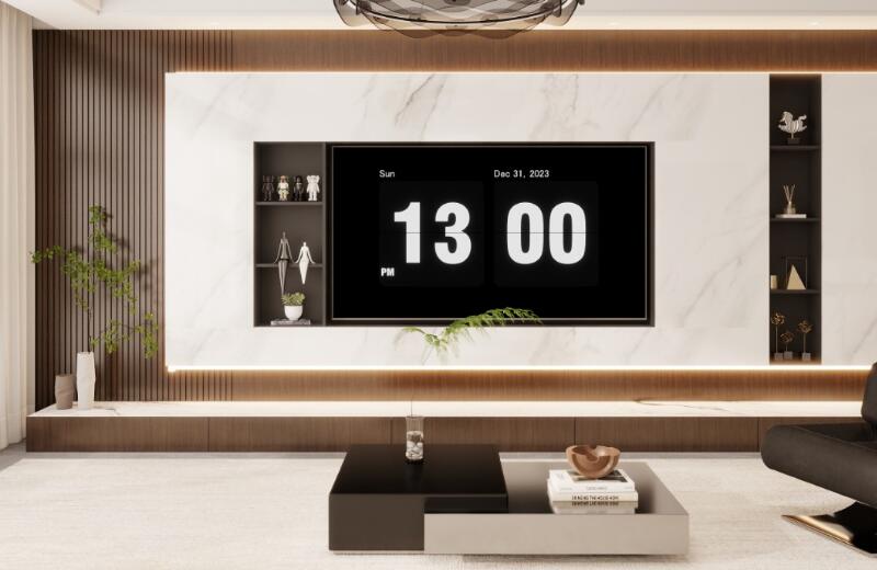 瑞景公園 120㎡意式風(fēng)格